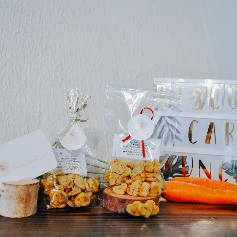 Biscuits Mini Caro’Crunchies